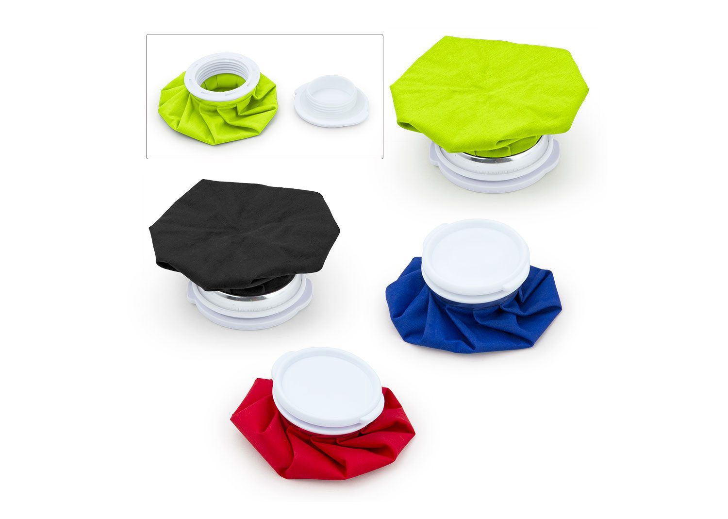 merchandising bolsa térmica